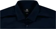 TEX miesten stretch-paita Satin I589867 - Navy - 3