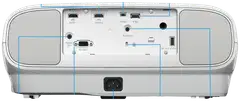 Epson 4K PRO-UHD -projektori EH-TW7100 - 3