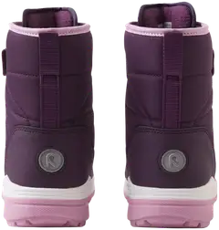 Reima lasten vedenpitävät talvikengät ReimaTec Quicker - Deep purple - 4