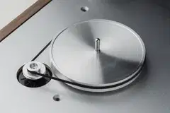 Pro-Ject Sub-Platter apulautanen The Classic Evo alumiinia soittimille - 2