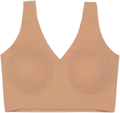 Actuelle naisten bralette ACNOS-2510 - NUDE - 1