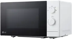 LG Mikroaaltouuni MS2082H, valkoinen, 20L - 2