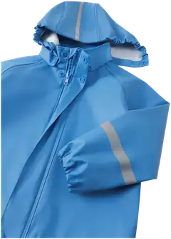 Reima lasten sadetakki Lampi - Cool blue - 3