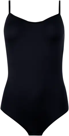 WKLY. naisten alusbody 211W332526 - BLACK - 1