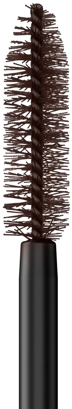 Isadora The Build Up Mascara Extra Volume 02 Dark Brown 10 ml - Dark Brown - 5