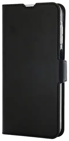 Wave Book Case, Samsung Galaxy A17 5G / Samsung Galaxy A17 4G, Musta - 1