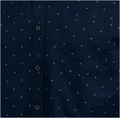 TEX miesten printtipaita I992066 - Navy - 3