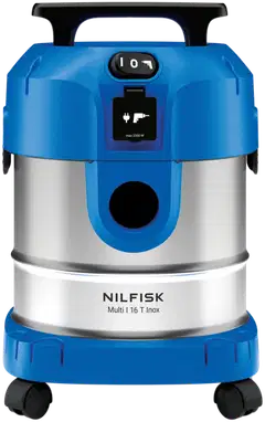 Nilfisk märkä-kuivaimuri Multi I 16 T Inox - 2
