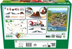 BRIO Henkilöjunasetti aloituspakkaus - 3