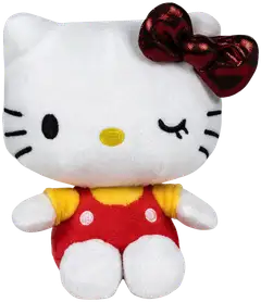 Hello Kitty 50.juhlavuodenpehmo 16cm - 3