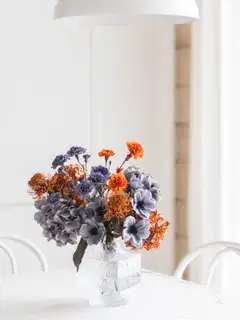 Tekokukka Bloom Deco Anemone - 4