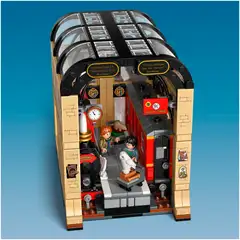LEGO® Harry Potter TM 76450 Kirjaminimaailma: Tylypahkan pikajuna - 8