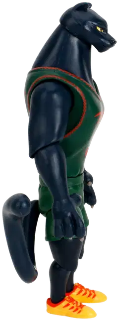 Jada GOAT Jett, nivelletty keräilyhahmo, 13 cm - 8