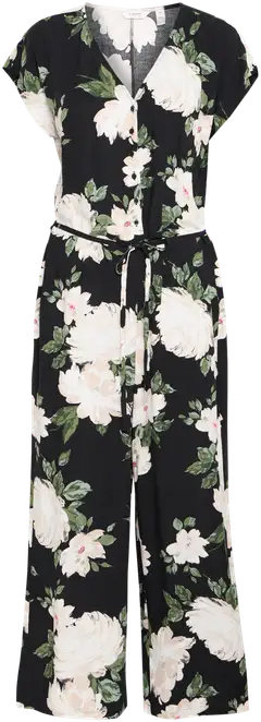 B.young naisten haalari Bymmjoella - Black Roses - 1