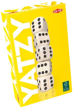 Tactic noppapeli Yatzy - 1