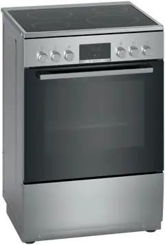 Bosch vapaasti sijoitettava liesi HKN31A050U - 1