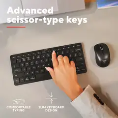 Trust Nado II Bluetooth langaton näppäimistö - 7