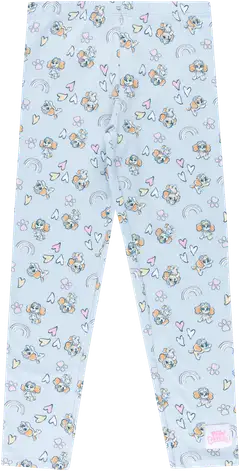 Nickelodeon lasten leggingsit Ryhmä Hau I991584 - Blue - 1