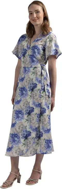 WKLY. naisten juhlasandaletit Elka W343150 - BEIGE - 5