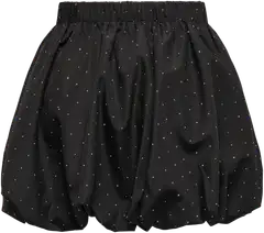 JDY naisten mini  pallohame Jdyskye - BLACK - 2