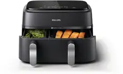 Philips airfryer 3000 series dual basket  9L - 2