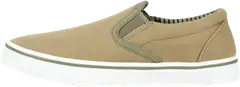 Ciraf lasten kangasloaferit Brooklyn - Khaki - 3