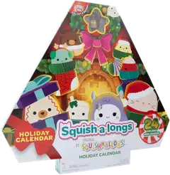 Squish-a-longs joulukalenteri 2026 - 3