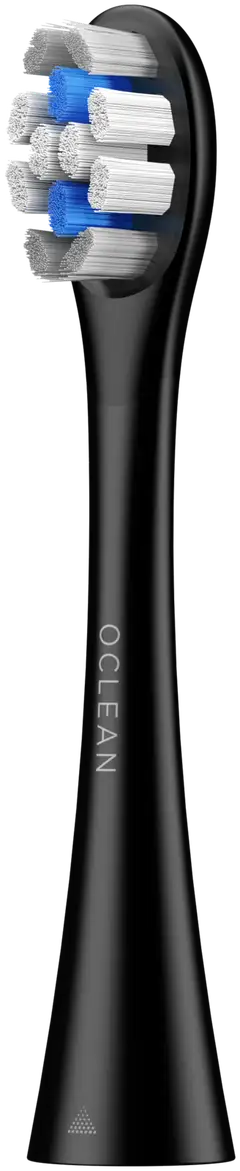 Oclean X Kids harjaspää musta 2 kpl C04000395 - 2