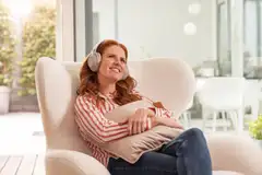 Beurer HK77 Heaty akkukäyttöinen lämpötyyny, ruskeanharmaa - 9