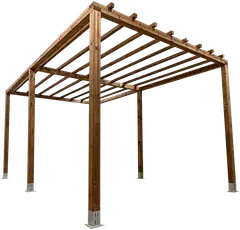 PatioN°rd Laaka pergola 3x5 - 1