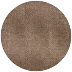 House matto Chloe 100 cm pyöreä sand beige - 1