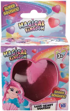 Love-Heart squishy fidget - 4