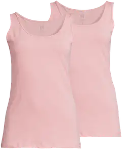 House naisten toppi Julia 2-pack - rose - 1