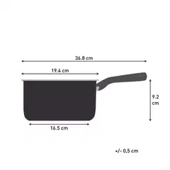 Tefal So'Light keittokasari 18 cm H0562942 - 3