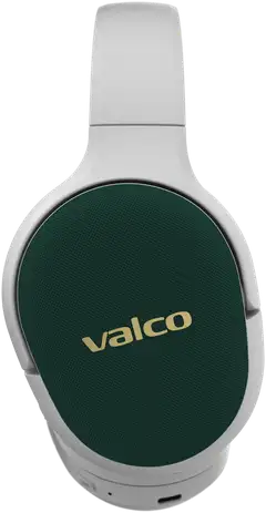 Valco magneettiset vaihtokuoret VMK25 kuulokkeille, vihreä - 2