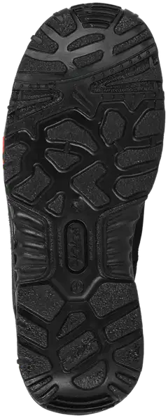 Turvajalkine - Puolikorkea JALAS® 2625 E-SPORT - MUSTA - 8