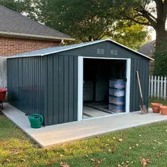 Fornorth pihavarasto, 12.99m2 - 13