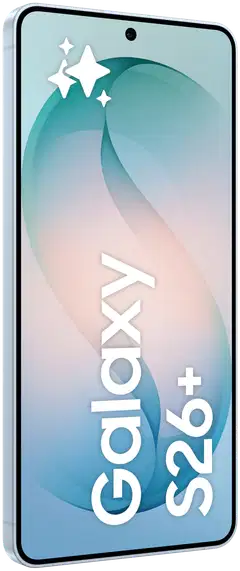 Samsung älypuhelin Galaxy S26+ Sky Blue 256 GB - 3