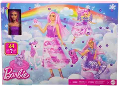 Barbie fantasy -joulukalenteri - 2