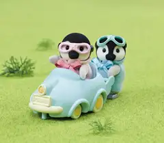 Sylvanian Families Pingviinivauvat ajelulla - 3