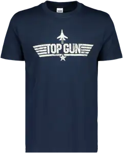 Top Gun miesten t-paita 72745 - Outer Space - 1