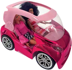 Barbie City Car Rc-Auto - 3