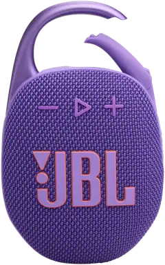 JBL Bluetooth kaiutin Clip 5 violetti - 2