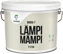 Teknos sisustusmaali Biora 7 2,5 l T1734 Lämpimämpi - 1