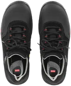 Turvajalkine - Matala JALAS® 2615 E-SPORT - MUSTA - 4