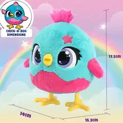Jumbo Funtasy Family Chick-A-Boo - 9