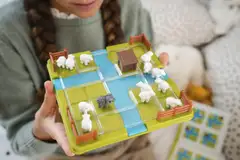 SmartGames Logiikkapeli Counting Sheep - 6