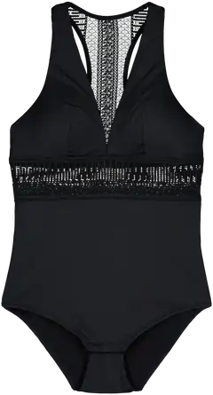 WKLY. naisten alusbody 211W332529 - BLACK - 1