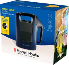 Russell Hobbs vaatehöyrystin Steam Genie Maestro 2-in-1 27600-56 - 6