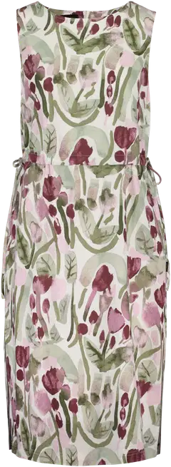 Finlayson naisten pellavamekko Kumpula - Multicolor - 1